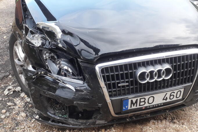 Audi Q5 8R Crossover