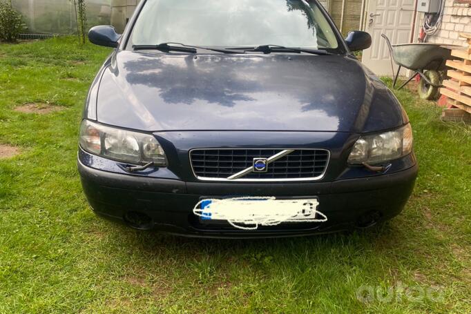 Volvo S60 1 generation Sedan