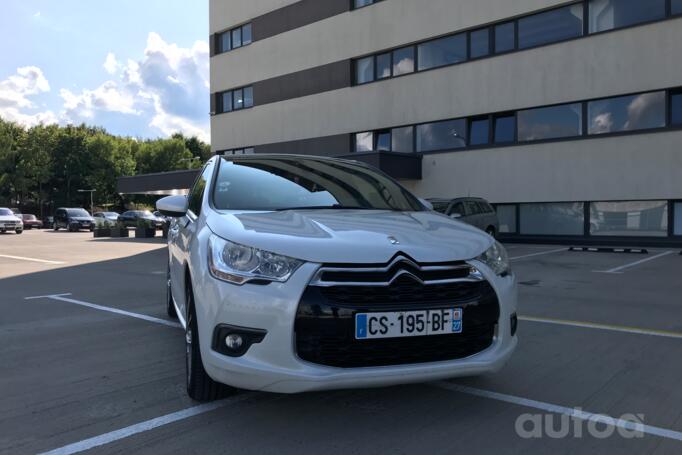 Citroen DS4 1 generation Hatchback