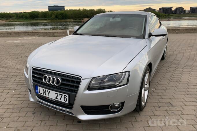 Audi A5 8T Coupe
