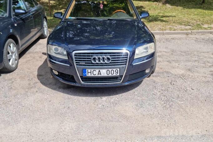 Audi A8 D3/4E Sedan