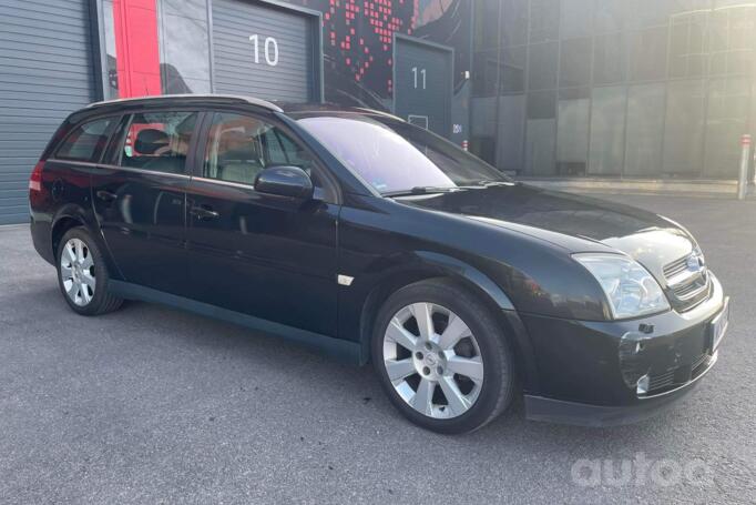 Opel Vectra C wagon