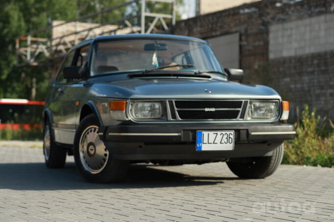Saab 90 1 generation Sedan