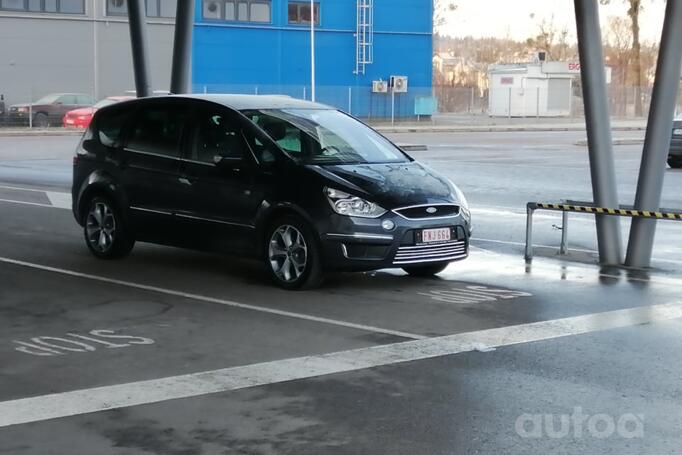 Ford S-Max 1 generation Minivan