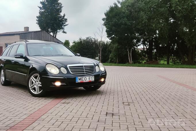 Mercedes-Benz E-Class W211/S211 [restyling] wagon 5-doors