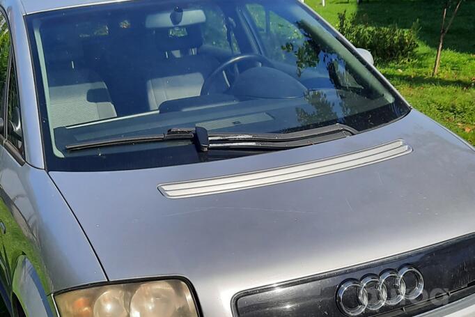 Audi A2 8Z Hatchback 5-doors