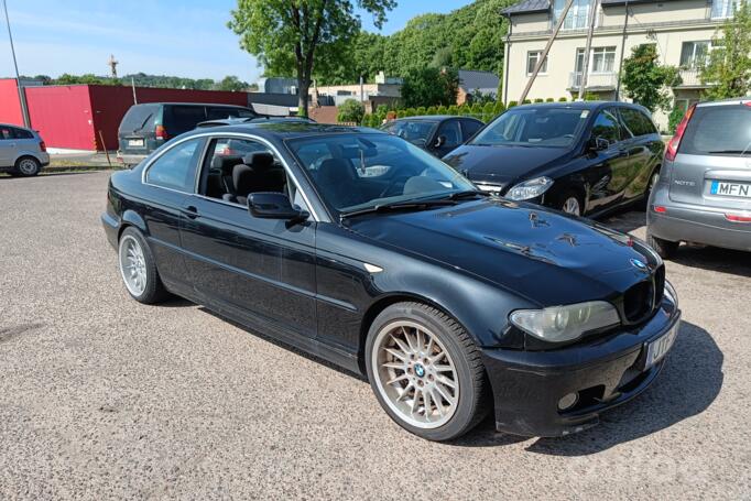 BMW 3 Series E46 [restyling] Coupe