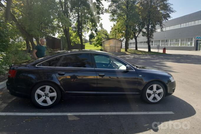 Audi A6 4F/C6 Sedan