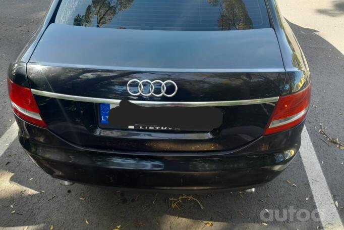 Audi A6 4F/C6 Sedan