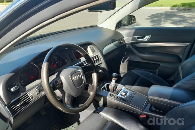 Audi A6 4F/C6 Sedan