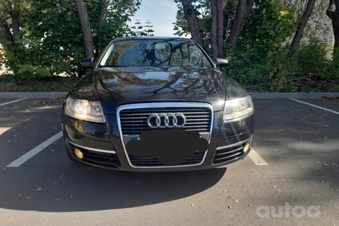 Audi A6 4F/C6 Sedan