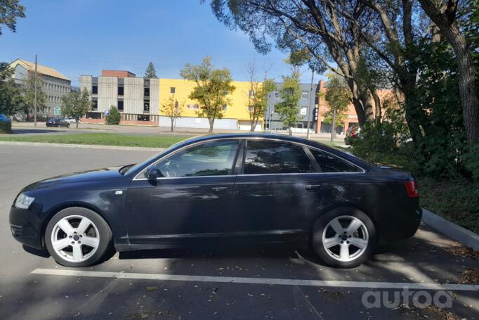 Audi A6 4F/C6 Sedan