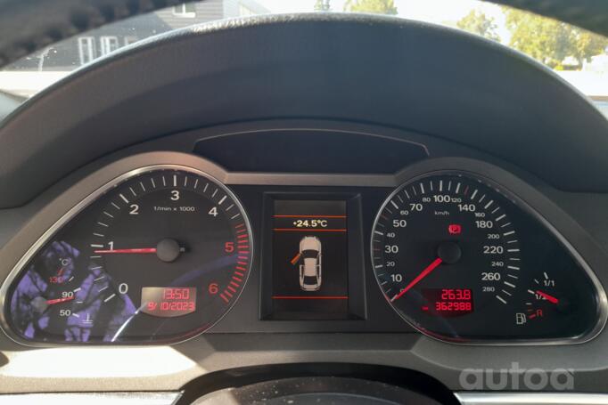 Audi A6 4F/C6 Sedan