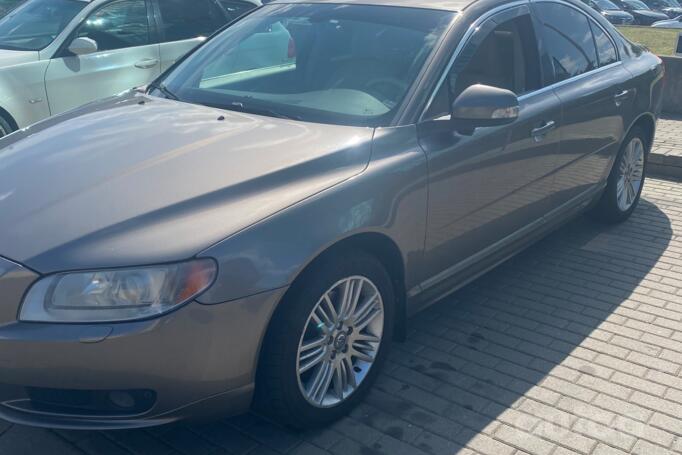 Volvo S80 2 generation Sedan