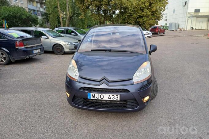 Citroen C4 Picasso 1 generation Minivan 5-doors