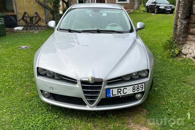 Alfa Romeo 159 1 generation Sedan
