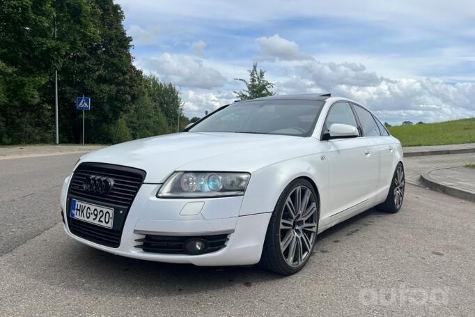 Audi A6 4F/C6 Sedan