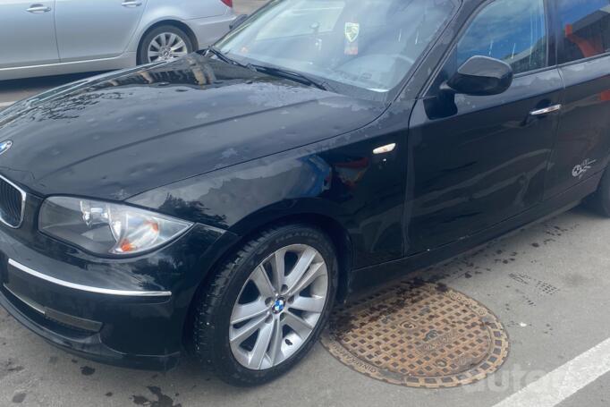 BMW 1 Series E81/E82/E87/E88 [restyling] Hatchback 5-doors