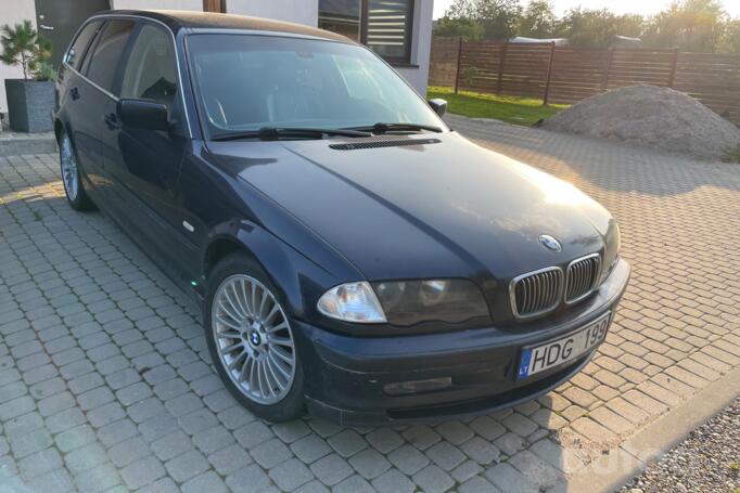 BMW 3 Series E46 Touring wagon