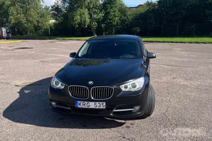 BMW 5 Series F07/F10/F11 Gran Turismo liftback