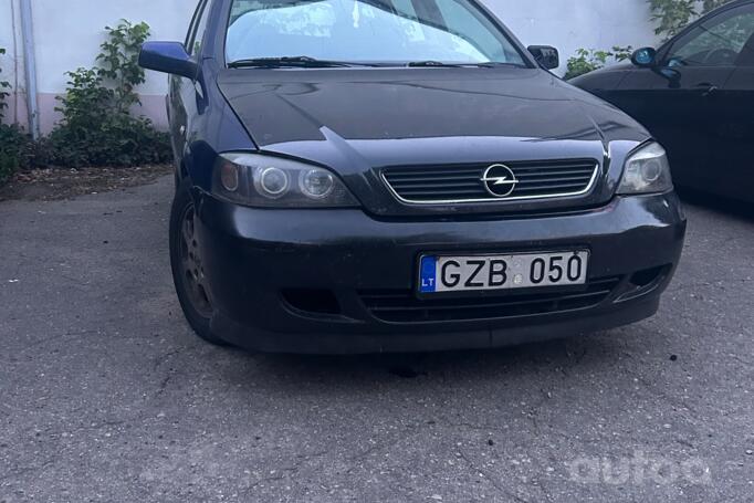 Opel Astra G wagon 5-doors