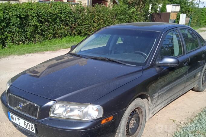 Volvo S80 1 generation Sedan