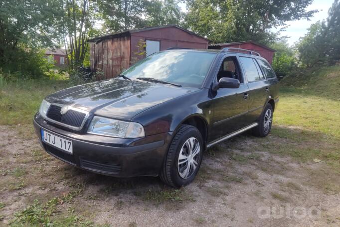 Skoda Octavia 1 generation [restyling] Combi wagon 5-doors
