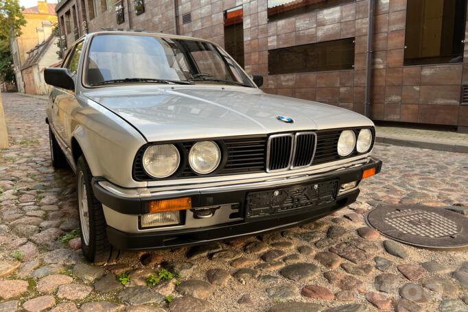 BMW 3 Series E30 Coupe