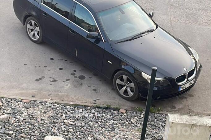 BMW 5 Series E60/E61 Sedan