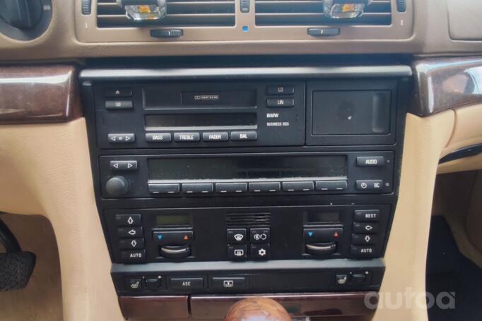 BMW 7 Series E38 Sedan