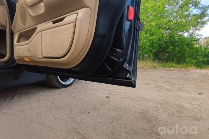 BMW 7 Series E38 Sedan