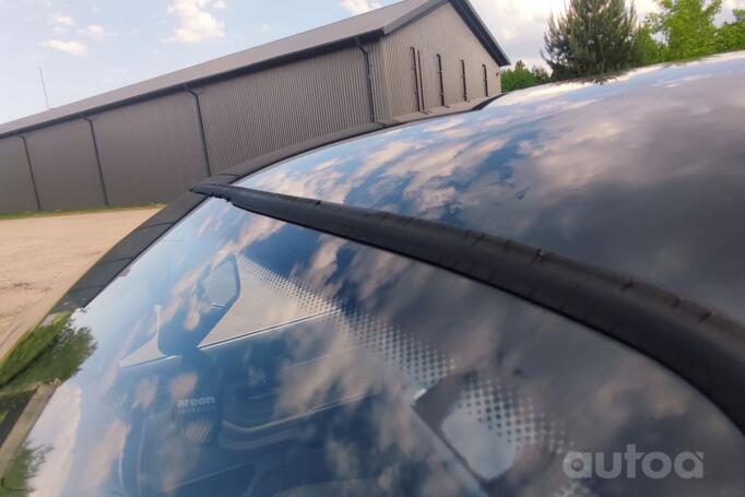 BMW 7 Series E38 Sedan