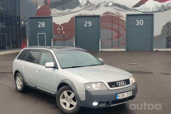 Audi A6 allroad C5