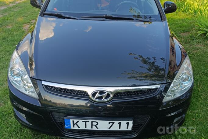 Hyundai i30 FD Hatchback