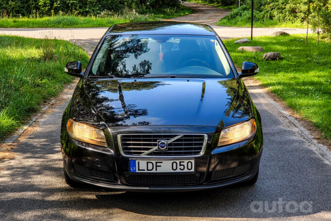 Volvo S80 2 generation Sedan