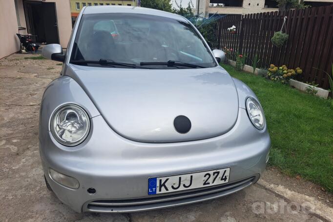 Volkswagen Beetle 2 generation Hatchback 3-doors