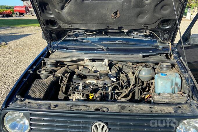 Volkswagen Golf 2 generation Hatchback 5-doors