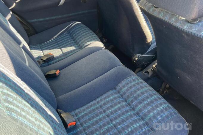 Volkswagen Golf 2 generation Hatchback 5-doors