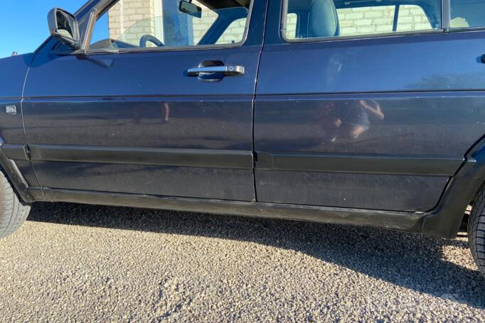 Volkswagen Golf 2 generation Hatchback 5-doors