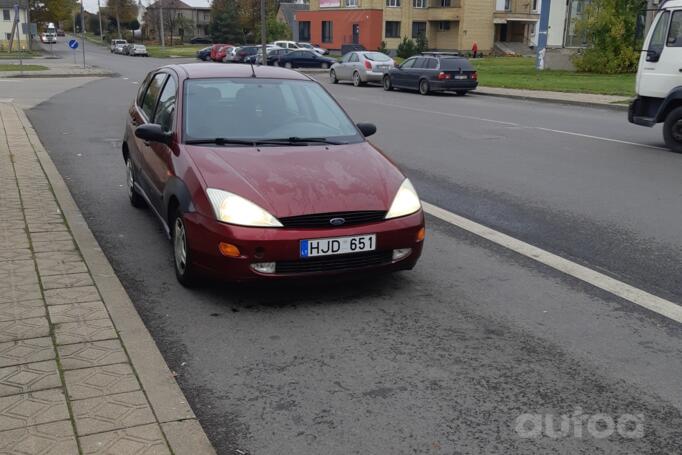 Ford Focus 1 generation Hatchback 5-doors