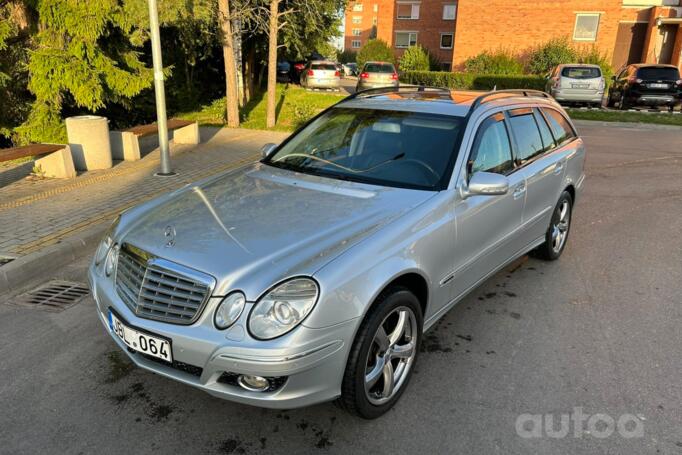 Mercedes-Benz E-Class W211 [restyling]