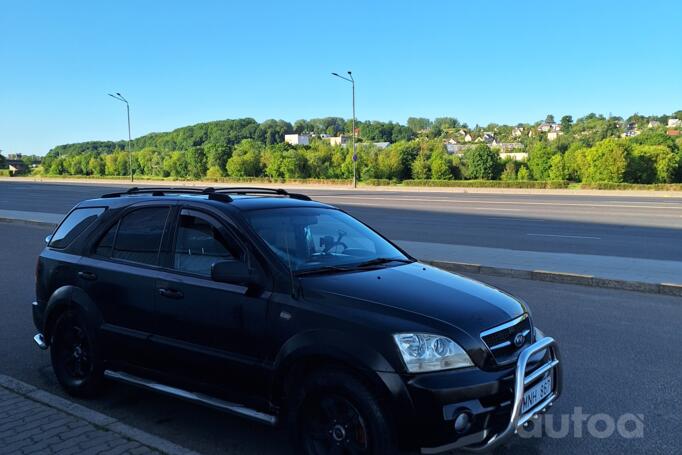 Kia Sorento 1 generation SUV