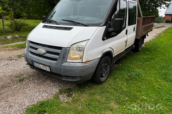 Ford Transit 3 generation