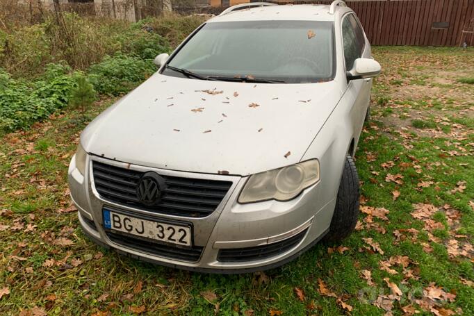 Volkswagen Passat B6 R36 wagon 5-doors