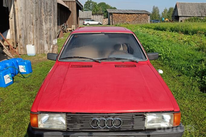 Audi 80 B2 Sedan 4-doors