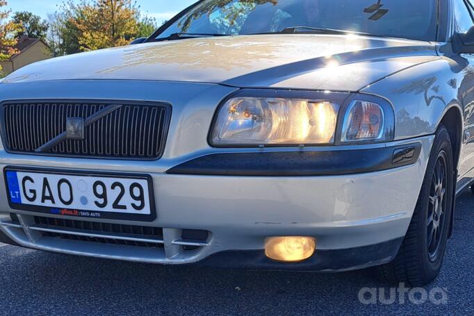 Volvo S80 1 generation Sedan