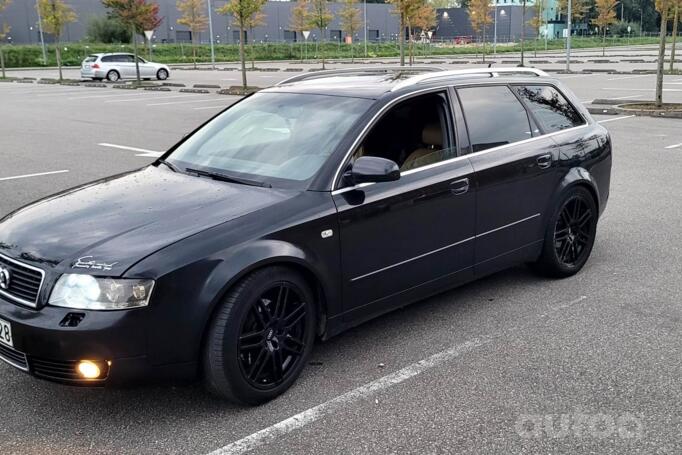 Audi A4 B6 Avant wagon 5-doors