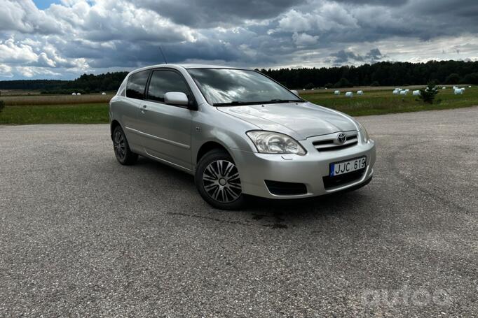 Toyota Corolla E120/E130 [restyling]