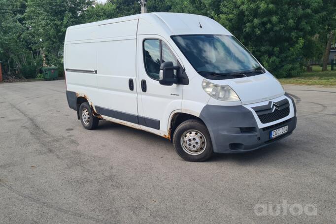 Citroen Jumper 2 generation