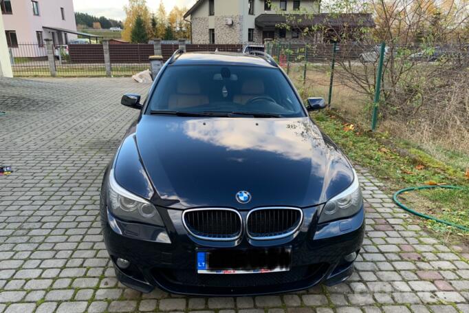 BMW 5 Series E60/E61 [restyling] Touring wagon